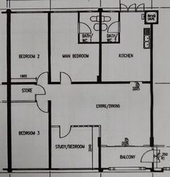 Blk 976 Jurong West Street 93 (Jurong West), HDB 5 Rooms #526239661